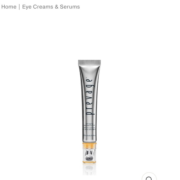 Elizabeth Arden Prevage Eye Cream - Silver and Gold